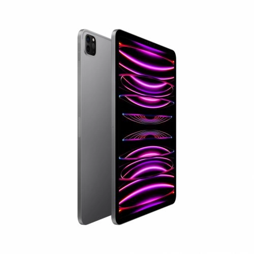 12.9" Планшет Apple iPad Pro 12.9 2022, 256 ГБ, Wi-Fi + Cellular, серый космос